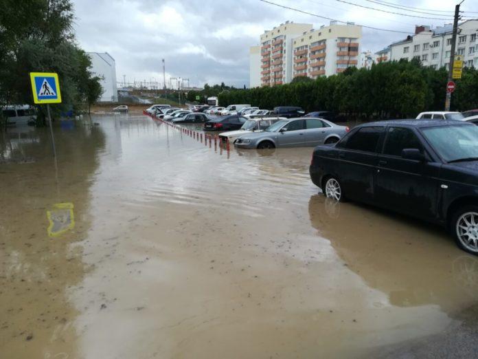 Стаття Плавайте дальше: оккупанты в Севастополе снова перенесли строительство ливневой канализации Ранкове місто. Донбас