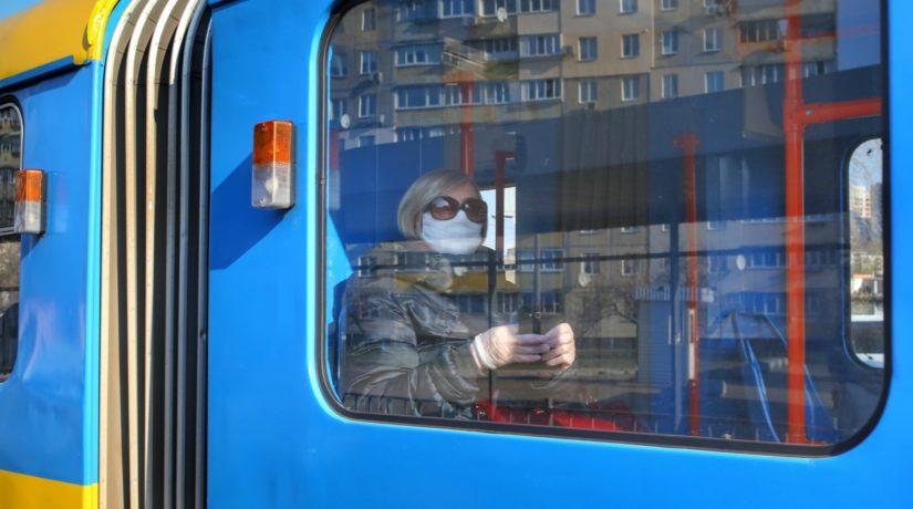 Стаття Київ продовжив безкоштовний проїзд у транспорті для пільговиків з інших міст Ранкове місто. Донбас