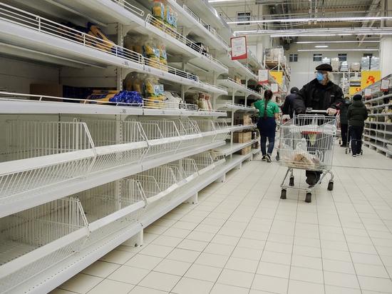 Стаття Дорегулировались: в России начался дефицит сахара и масла Ранкове місто. Донбас