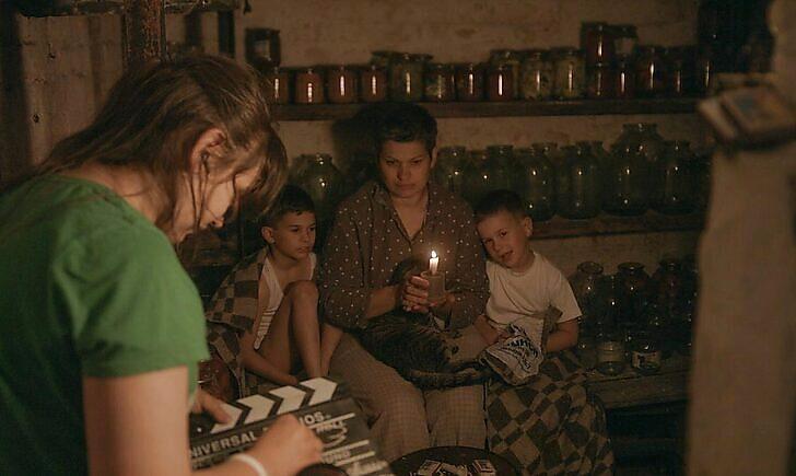 Стаття Документальний фільм про сім’ю з Красногорівки отримав нагороду від Міжнародної асоціації IDA Ранкове місто. Донбас