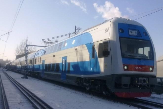 Стаття Де будуть курсувати швидкісні поїзди Skoda після ремонту? Ранкове місто. Донбас