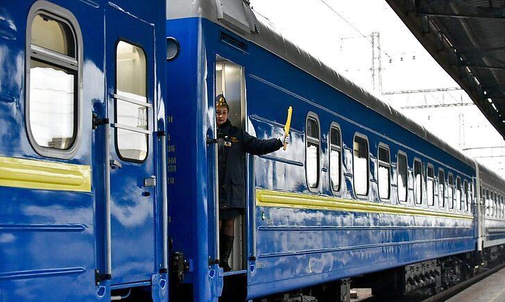 Стаття Укрзалізниця призначила новий поїзд між Донеччиною та Харковом Ранкове місто. Донбас