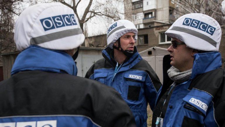 Стаття США поддержали идею допуска в Крым миссии ОБСЕ Ранкове місто. Донбас
