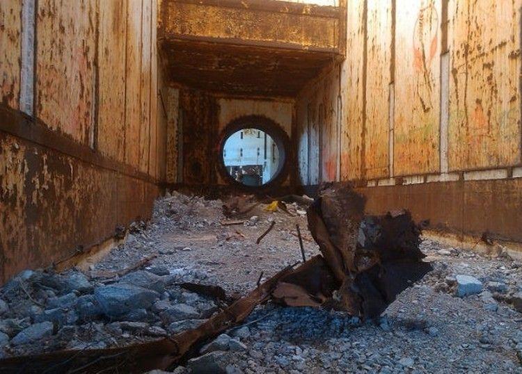 Стаття Халявная нажива: оккупанты демонтируют все ценное перед сносом АЭС Ранкове місто. Донбас