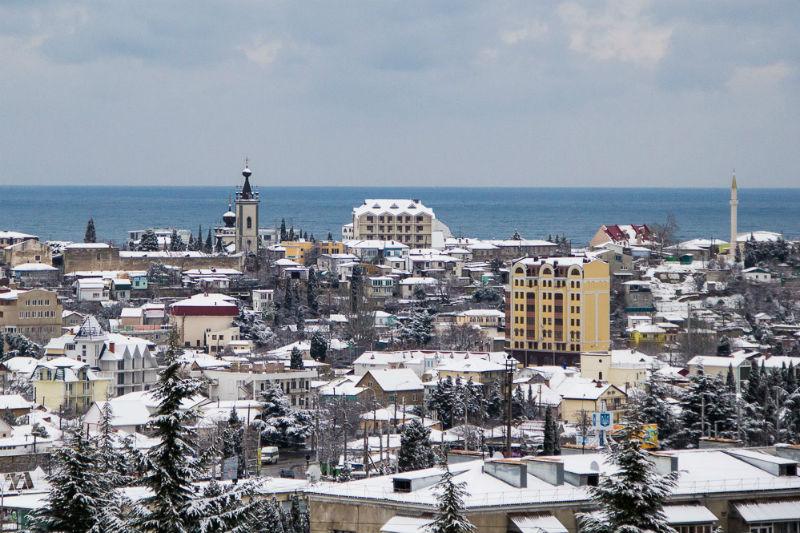 Стаття В Алуште вводят подачу воды по графику — подробности Ранкове місто. Донбас