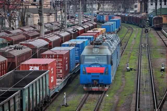 Стаття От Одессы до Гданьска открыли новый грузовой железнодорожный маршут Ранкове місто. Донбас