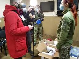 Стаття На Донетчине получили медоборудование для спасения жизней и здоровья людей в КПВВ (фото) Ранкове місто. Донбас