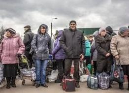 Стаття На КПП в ОРЛО увеличили сбор за провоз продуктов: список Ранкове місто. Донбас