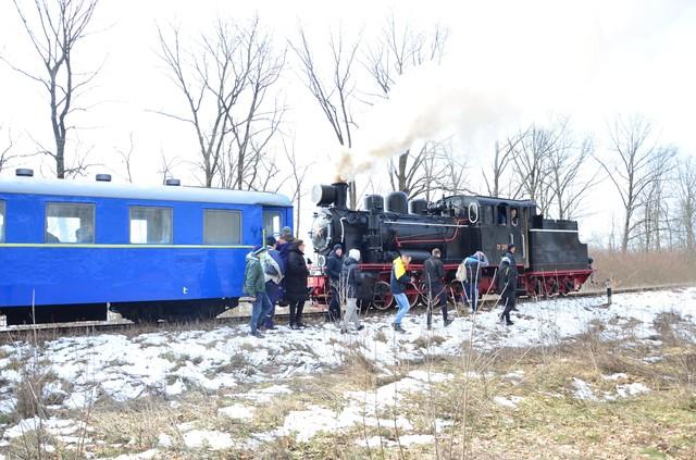 Стаття На Одесской железной дороге состоялся рейс узкоколейного поезда с паровозом (ФОТО) Ранкове місто. Донбас