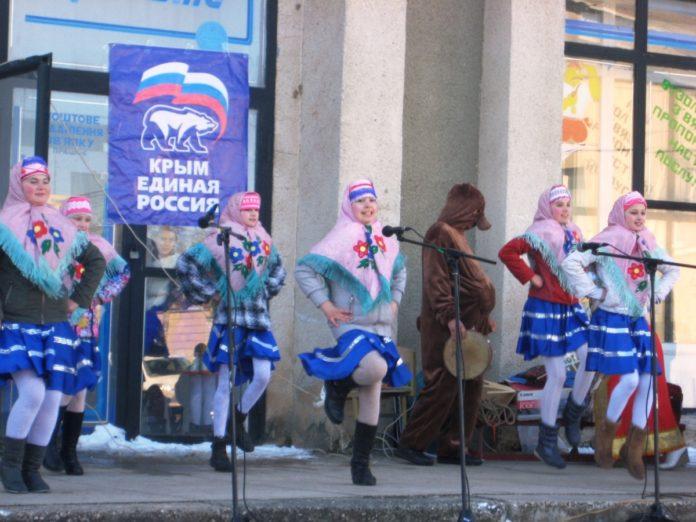 Стаття Гулять так гулять: «поезд Победы» в придачу Ранкове місто. Донбас