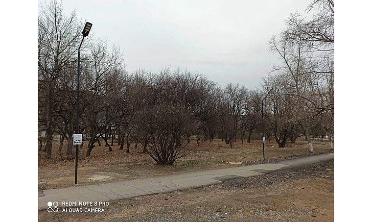 Стаття Екологічно та ефективно: школи Торецька отримали автономне вуличне освітлення Ранкове місто. Донбас