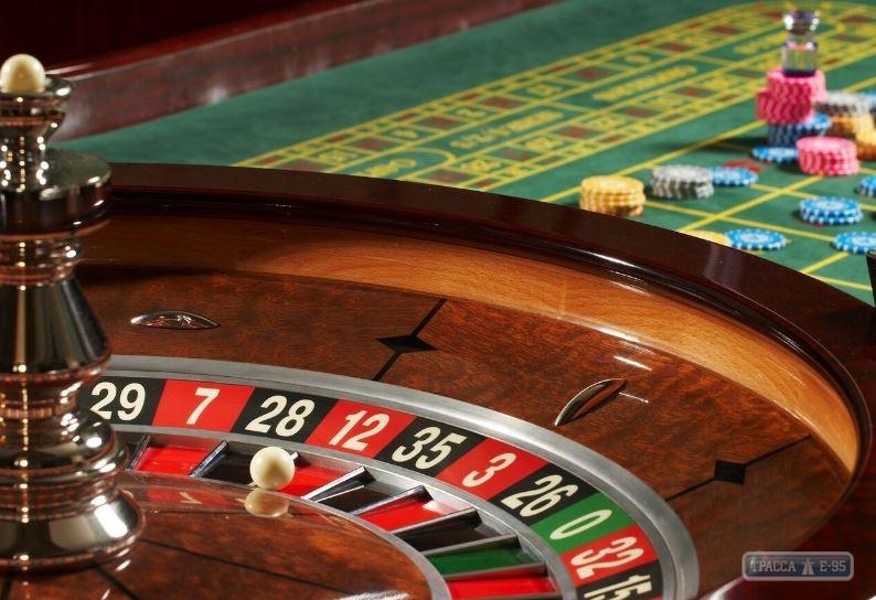 Стаття Первое в Украине легальное казино откроется в Одессе Ранкове місто. Донбас
