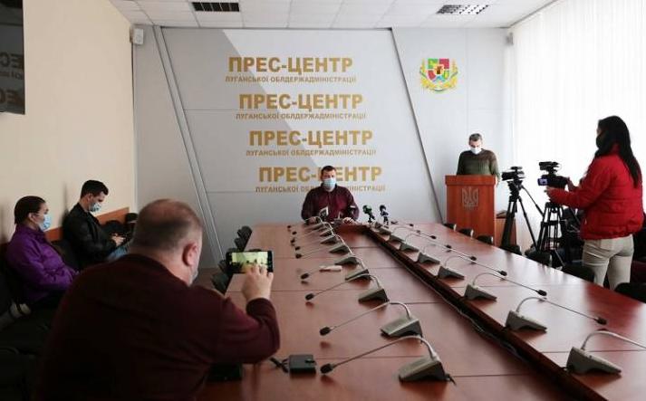 Стаття «Большая стройка» на Луганщине: какие объекты будут ремонтировать в 2021 году? Ранкове місто. Донбас