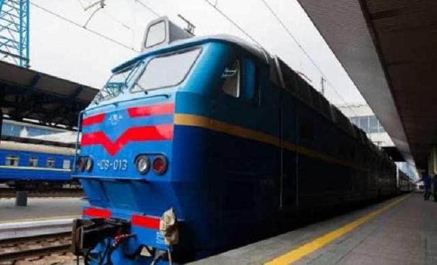 Стаття «Укрзализныця» запускает прямой поезд между Кривым Рогом и Одессой Ранкове місто. Донбас