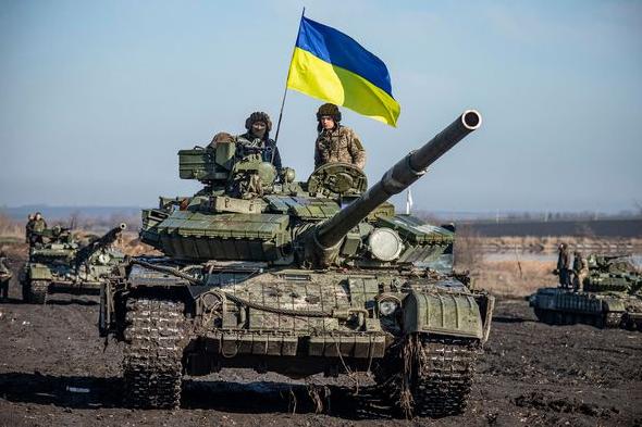 Стаття «Я вірю в свою армію», - в мережі набирає популярності новий флешмоб Ранкове місто. Донбас