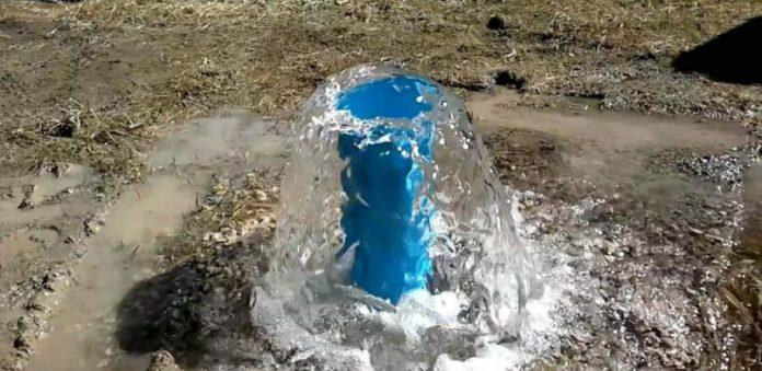 Стаття Оккупанты ведут разведку подземных вод в районе Севастополя Ранкове місто. Донбас