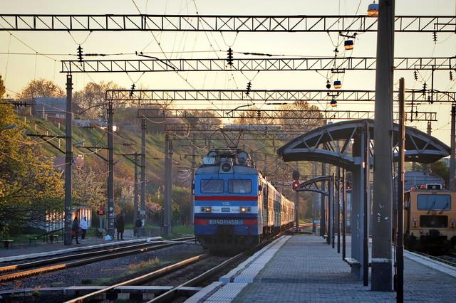 Стаття С 17 июня запускают пассажирский поезд из Одессы в Чернигов Ранкове місто. Донбас