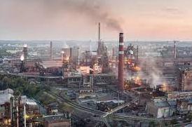 Стаття Енакиевский металлургический завод могут объявить банкротом, - соцсети Ранкове місто. Донбас