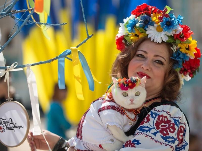 Стаття Сьогодні день вишиванки. Топ-10 найцікавіших фактів про українську вишиту сорочку Ранкове місто. Донбас