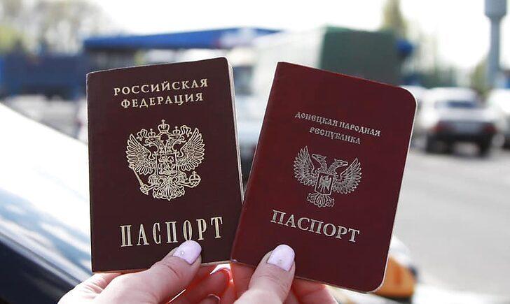 Стаття «Погрози звільненням та штучні перепони», — в ОРДЛО тиском та залякуванням посилюють російську паспортизацію Ранкове місто. Донбас