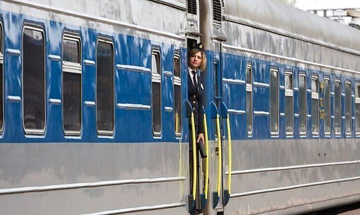Стаття Укрзалізниця запускає нові потяги до Азовського моря Ранкове місто. Донбас