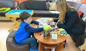 Стаття В краматорском Центре комплексной реабилитации «Донбасс» теперь смогут оказывать помощь детям Ранкове місто. Донбас