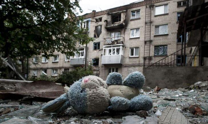 Стаття В Україні встановили День пам’яті дітей, загиблих в результаті агресії Росії Ранкове місто. Донбас