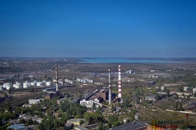 Стаття В Одессе собрались строить парогазовую электростанцию Ранкове місто. Донбас