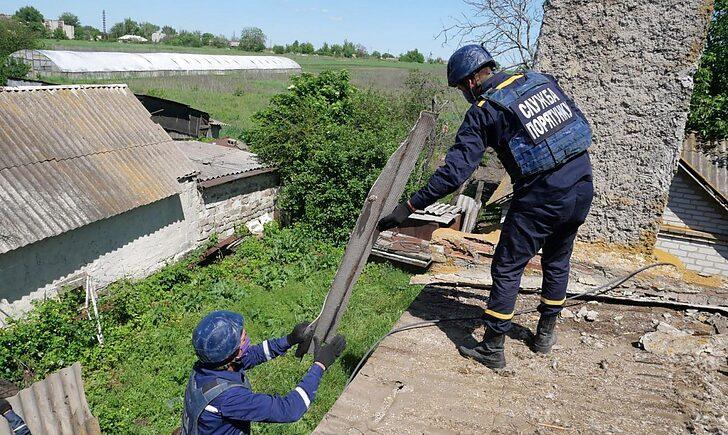 Стаття На Донеччині відновили понад 300 пошкоджених обстрілами будинків. ВІДЕО Ранкове місто. Донбас
