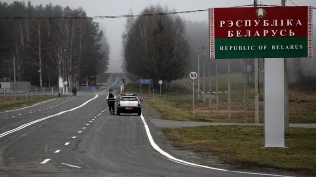 Стаття Украина укрепит границу с Беларусью Ранкове місто. Донбас