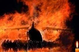 Стаття Семь лет назад в аэропорту Луганска боевиками так называемой «ЛНР» был сбит самолет ВСУ Ил-76 Ранкове місто. Донбас
