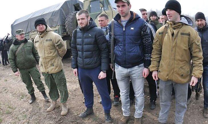 Стаття Бояться протестів: в ОРЛО відмінили оголошену мобілізацію «резервістів» Ранкове місто. Донбас