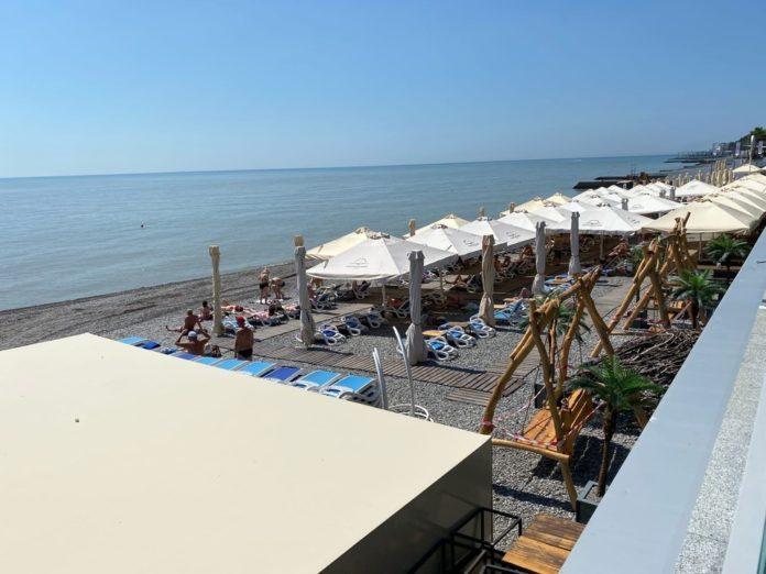 Стаття Опасно для купания: в Крыму закрыты 83 пляжа из-за последствий непогоды Ранкове місто. Донбас