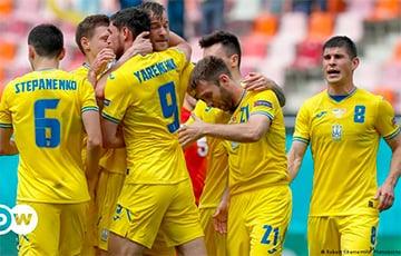 Стаття Украина впервые в истории вышла в четвертьфинал Евро Ранкове місто. Донбас