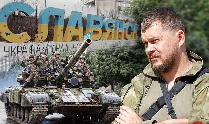 Стаття «Ми вірили, що звільнемо весь Донбас», — спогади учасника боїв за Слов’янськ Ранкове місто. Донбас