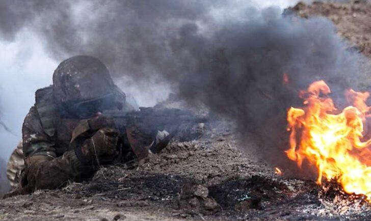 Стаття Годину сиділи в підвалах: вперше з 2016 року окупанти накрили вогнем селище під Мар’їнкою Ранкове місто. Донбас