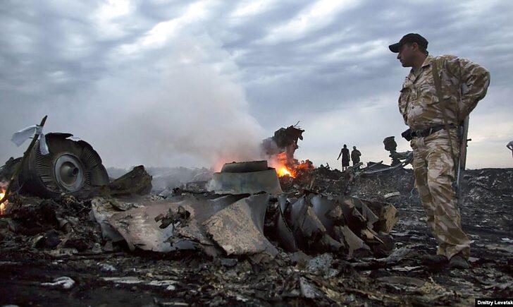 Стаття Сьома річниця трагедії рейсу МН17 над Донбасом: хроніка розслідування Ранкове місто. Донбас