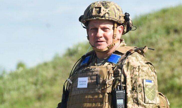 Стаття «Бойовий генерал, який слухає», — що кажуть про нового Головнокомандувача ЗСУ Залужного Ранкове місто. Донбас