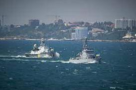 Стаття В Одессе пройдет морской парад ко Дню Независимости Ранкове місто. Донбас