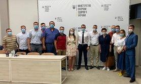 Стаття Із 1 вересня система охорони здоров'я переходить на е-лікарняні: вже працюємо над швидкою синхронізацією Ранкове місто. Донбас
