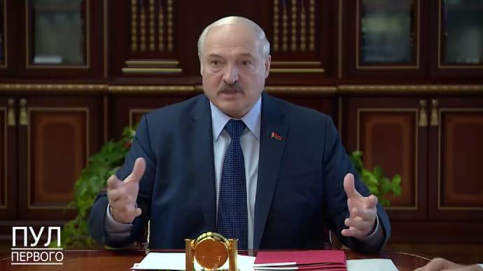 Стаття Лукашенко назвал Украину новой угрозой для Беларуси Ранкове місто. Донбас