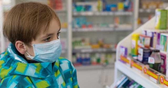 Стаття В Украине запретили продажу лекарств детям до 14 лет Ранкове місто. Донбас