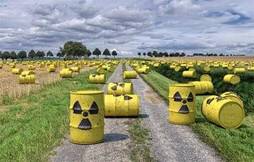 Стаття Украина прекращает вывозить ядерные отходы в РФ Ранкове місто. Донбас