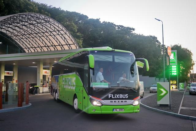 Стаття Из Одессы запускают автобусный рейс в Калуш от FlixBus Ранкове місто. Донбас