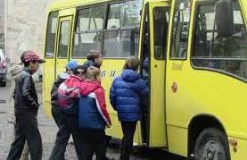 Стаття В Краматорске с осени школьникам обеспечат бесплатный проезд в городском и частном транспорте: студентам дают скидку Ранкове місто. Донбас