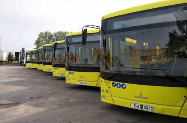Стаття В Луганской области курсируют бесплатные автобусы: график Ранкове місто. Донбас
