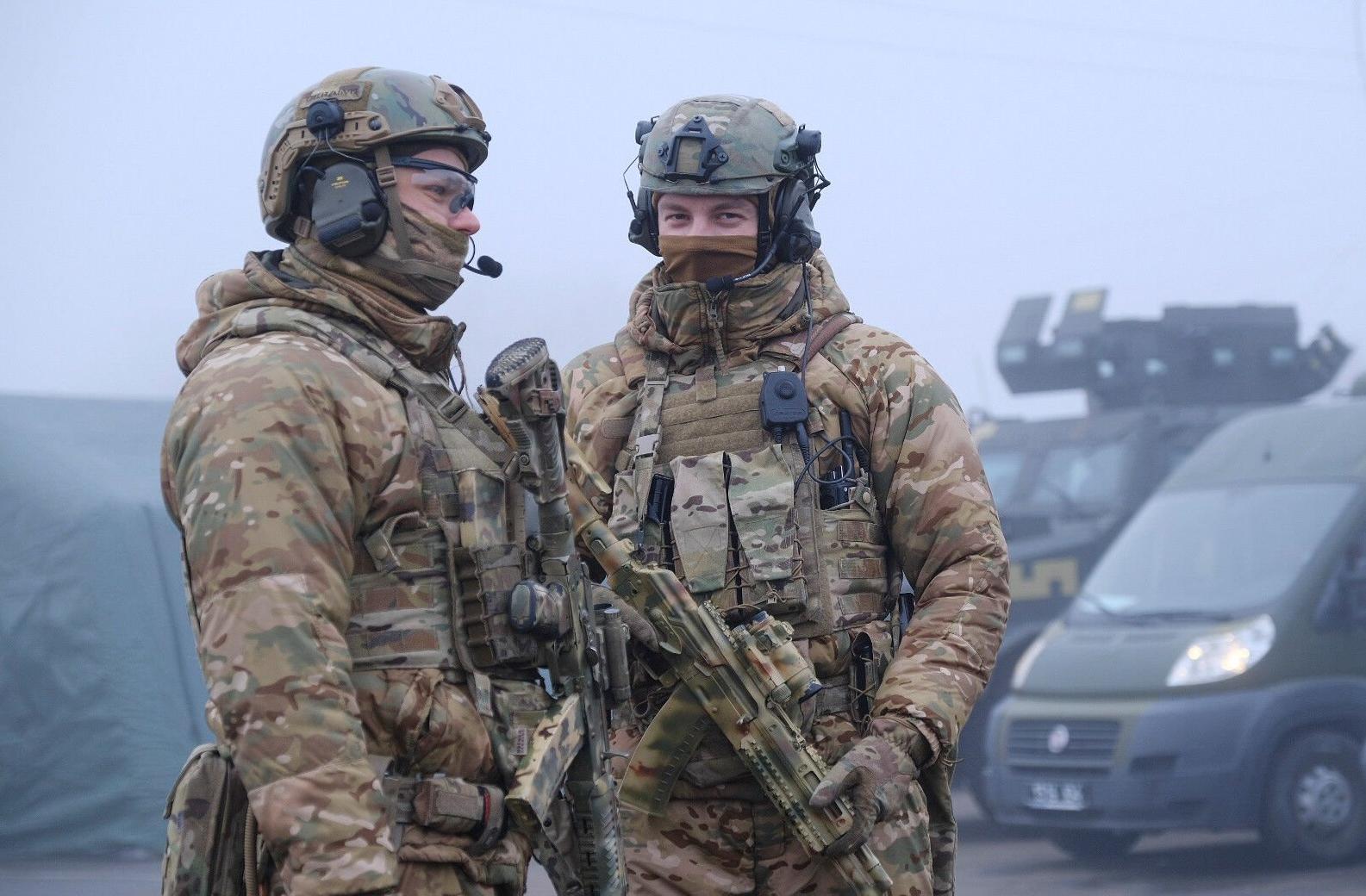 Стаття Украинский спецназ провел бесстрашную операцию по спасению афганцев из Кабула Ранкове місто. Донбас