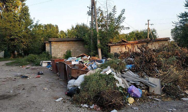 Стаття ОРДЛО перетворюється у смітник: полігони забиті відходами на 95% Ранкове місто. Донбас