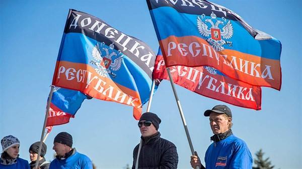 Стаття У «властей» группировок есть намерение увеличить уровень жизни населения до Ростовской области Ранкове місто. Донбас