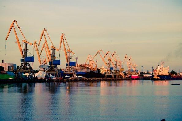 Стаття Морской порт в Черноморске получит новый пирс Ранкове місто. Донбас